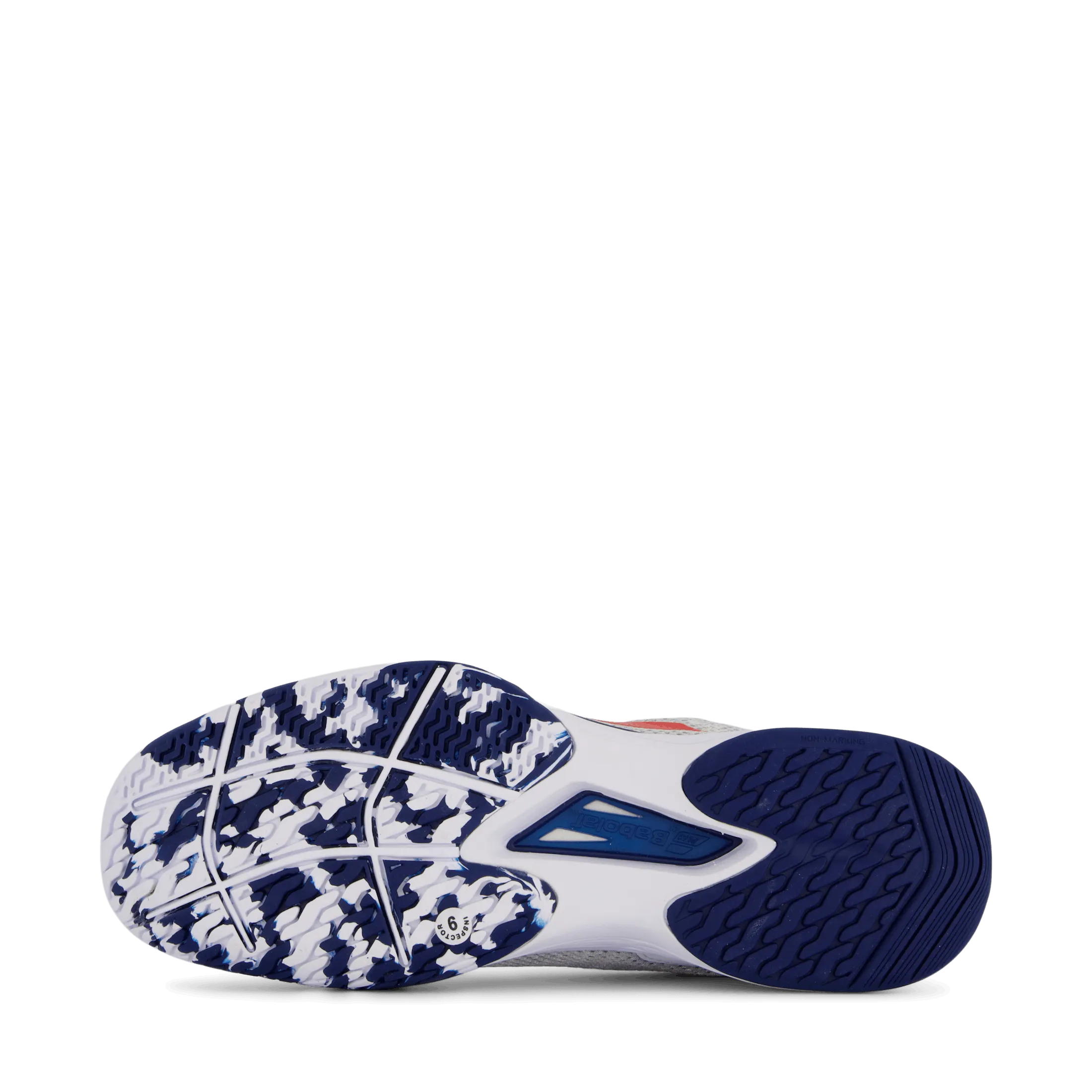 Jet Tere Ac White/blue