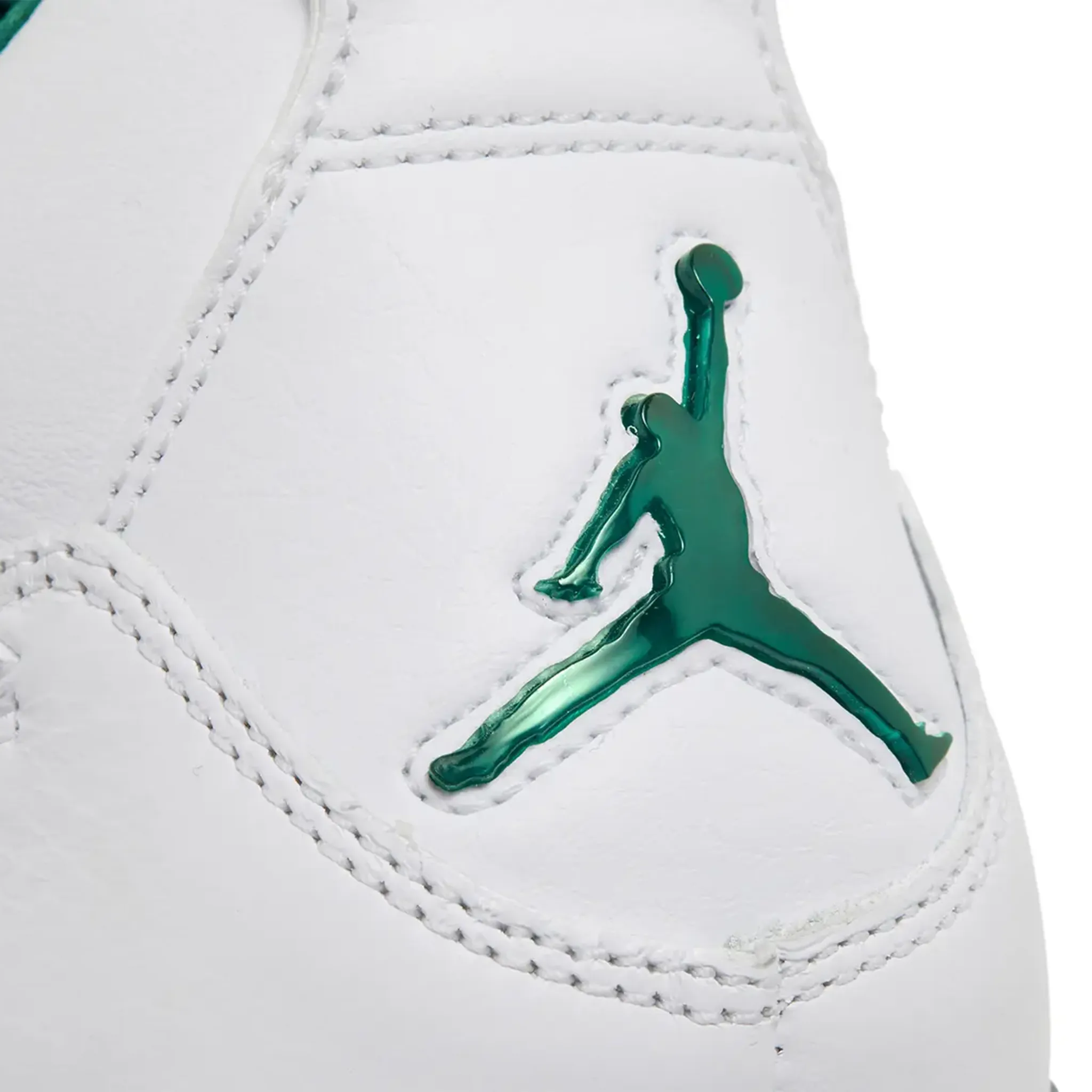 Jordan 4 Retro Oxidized Green