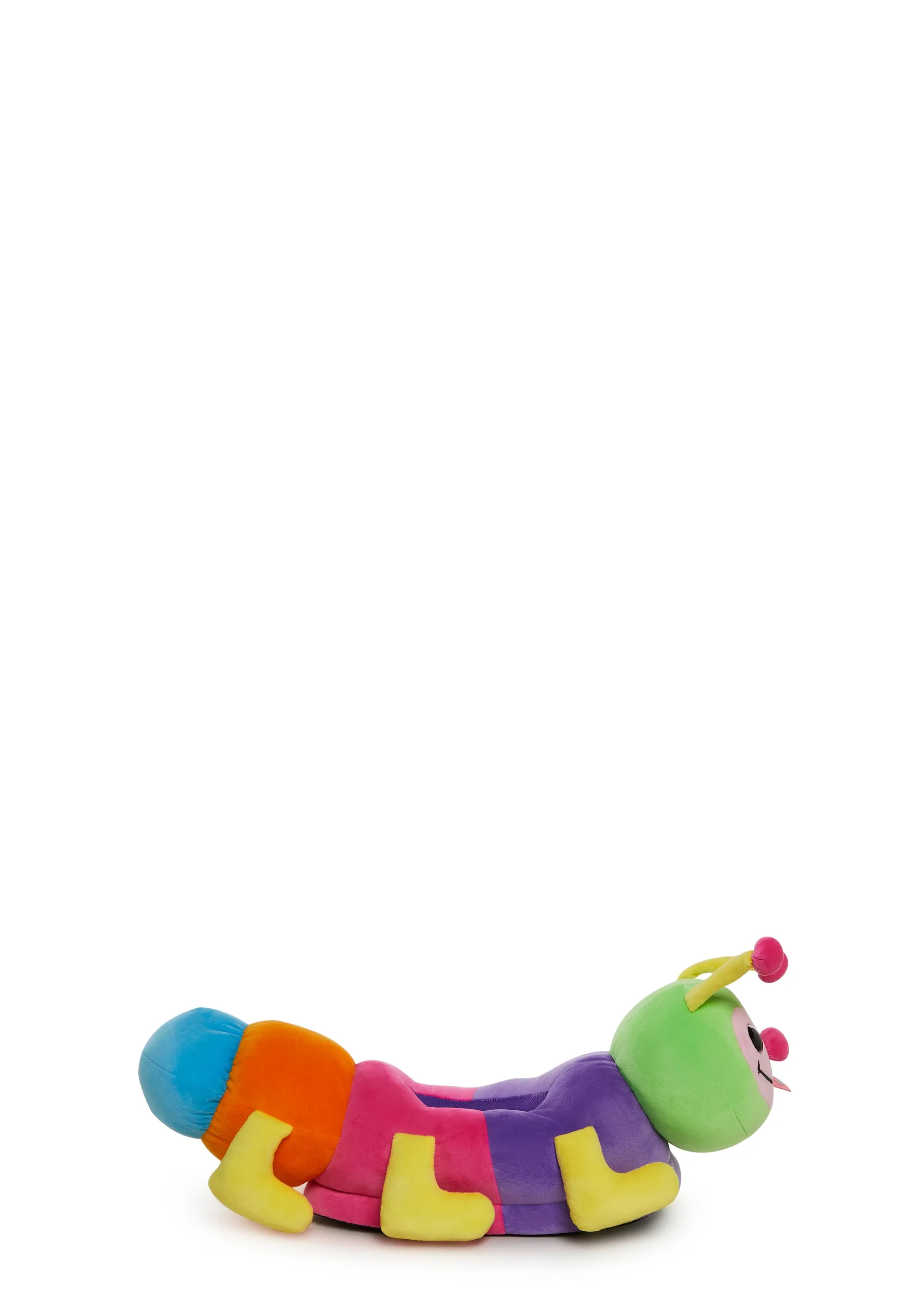 Kandi Caterpillar Slippers