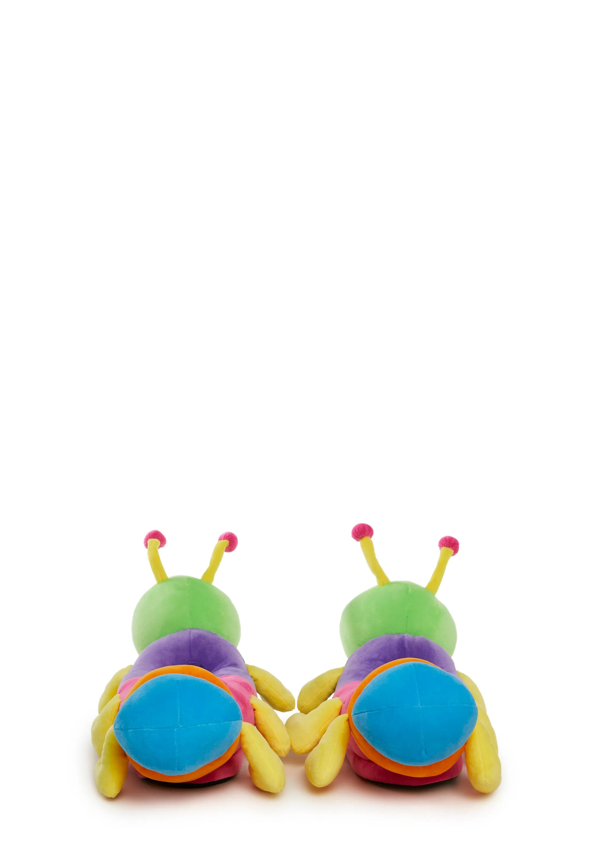 Kandi Caterpillar Slippers