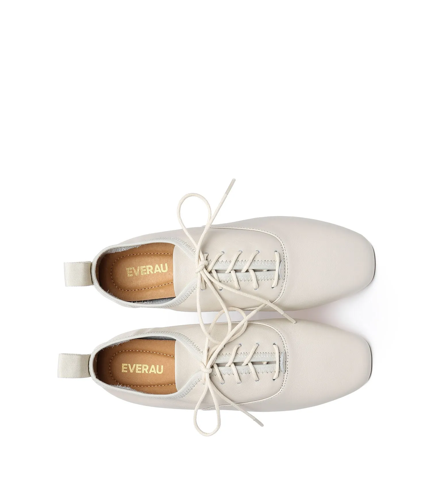 Kara Women's Loafer Oxfords Flats - EA7013 - EVERAU
