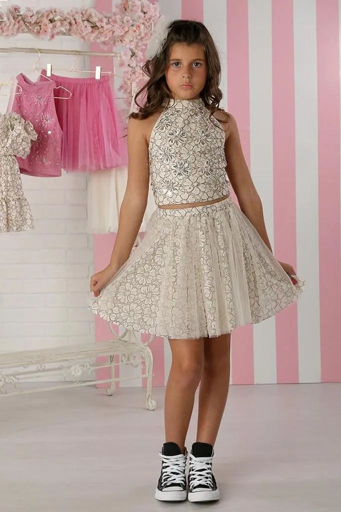 Kenna Skirt Set