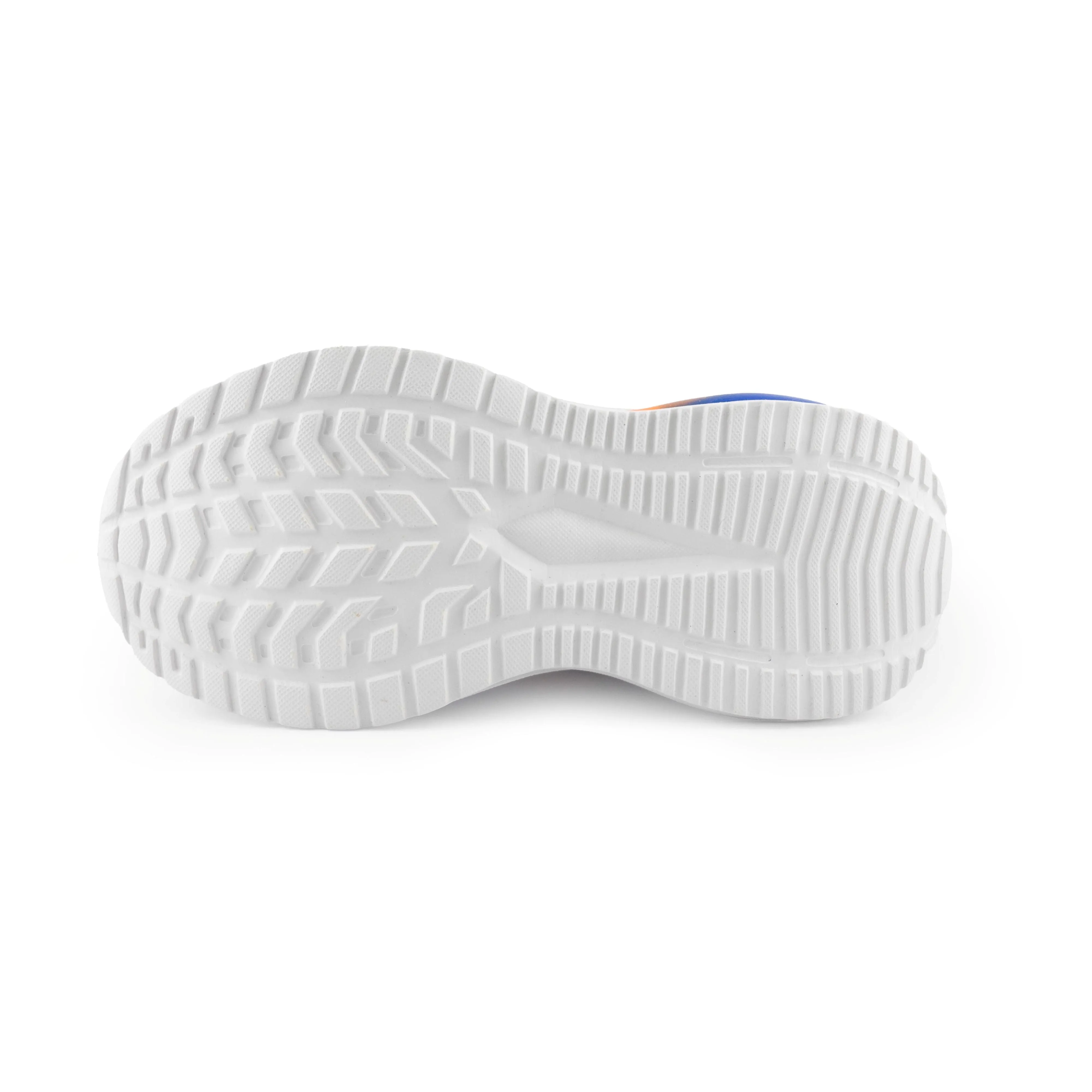 Kids'/ Youth Rotary buckle Sneakers - B6801 Blue