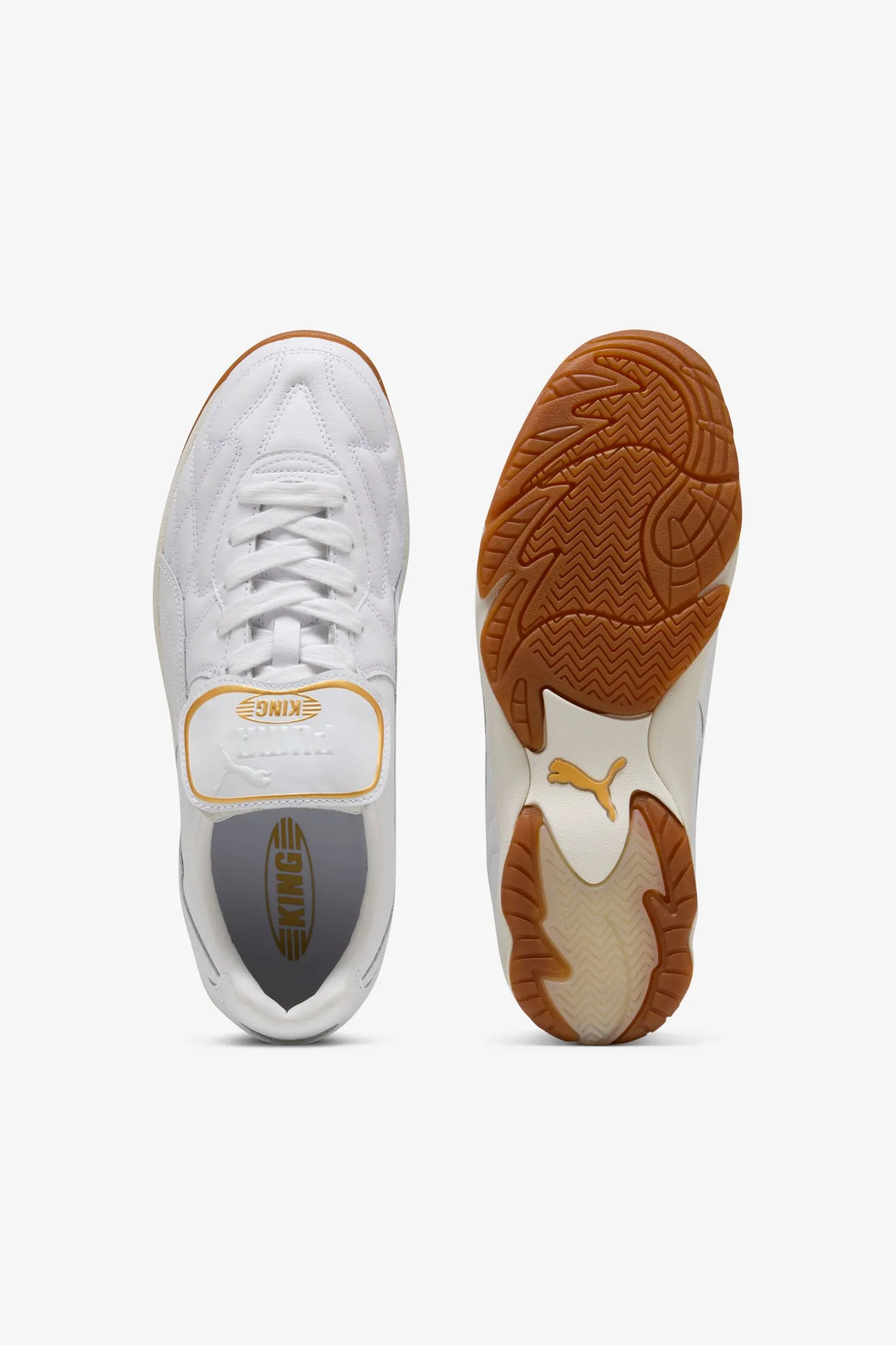 King Indoor "White Frosted Ivory"