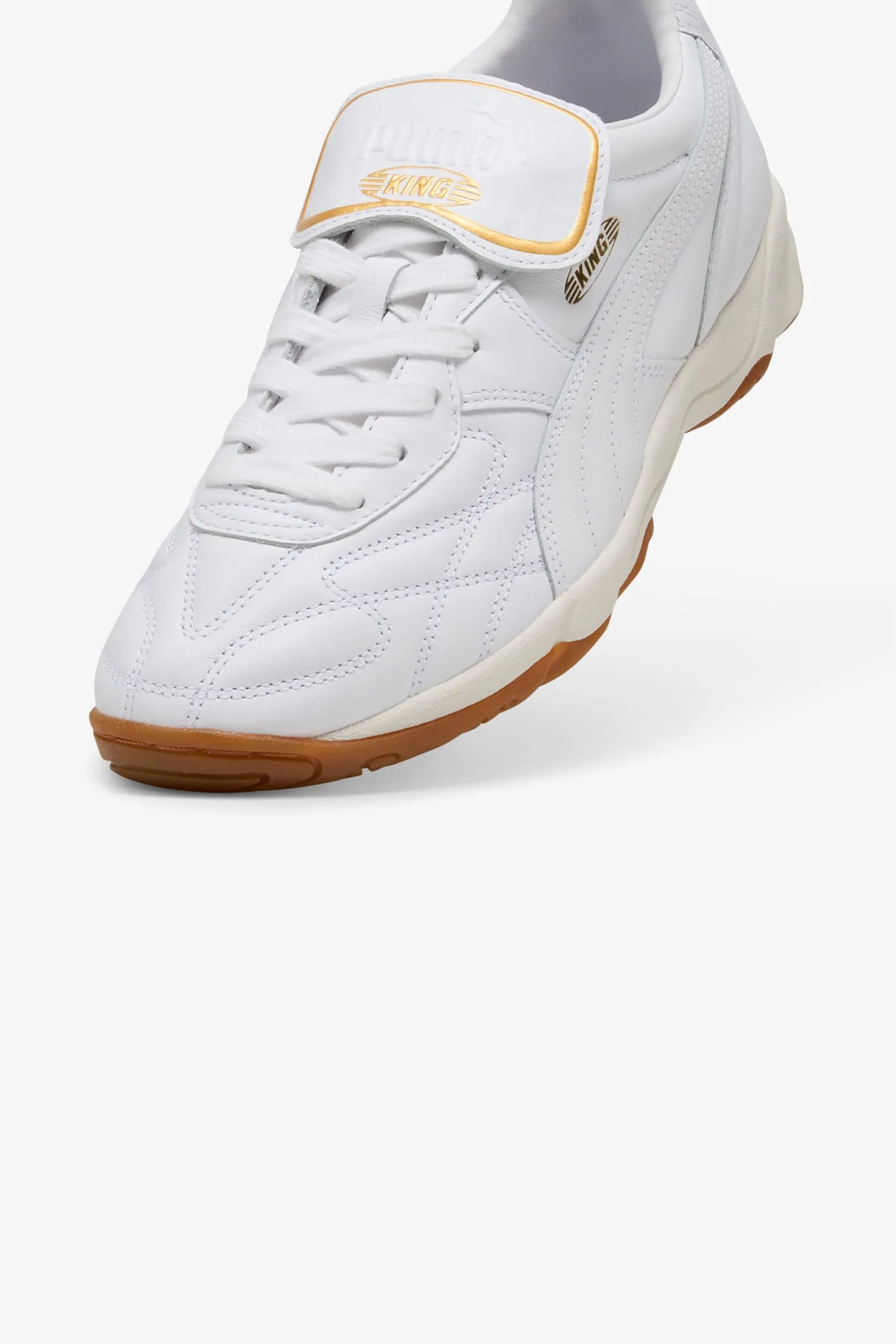 King Indoor "White Frosted Ivory"
