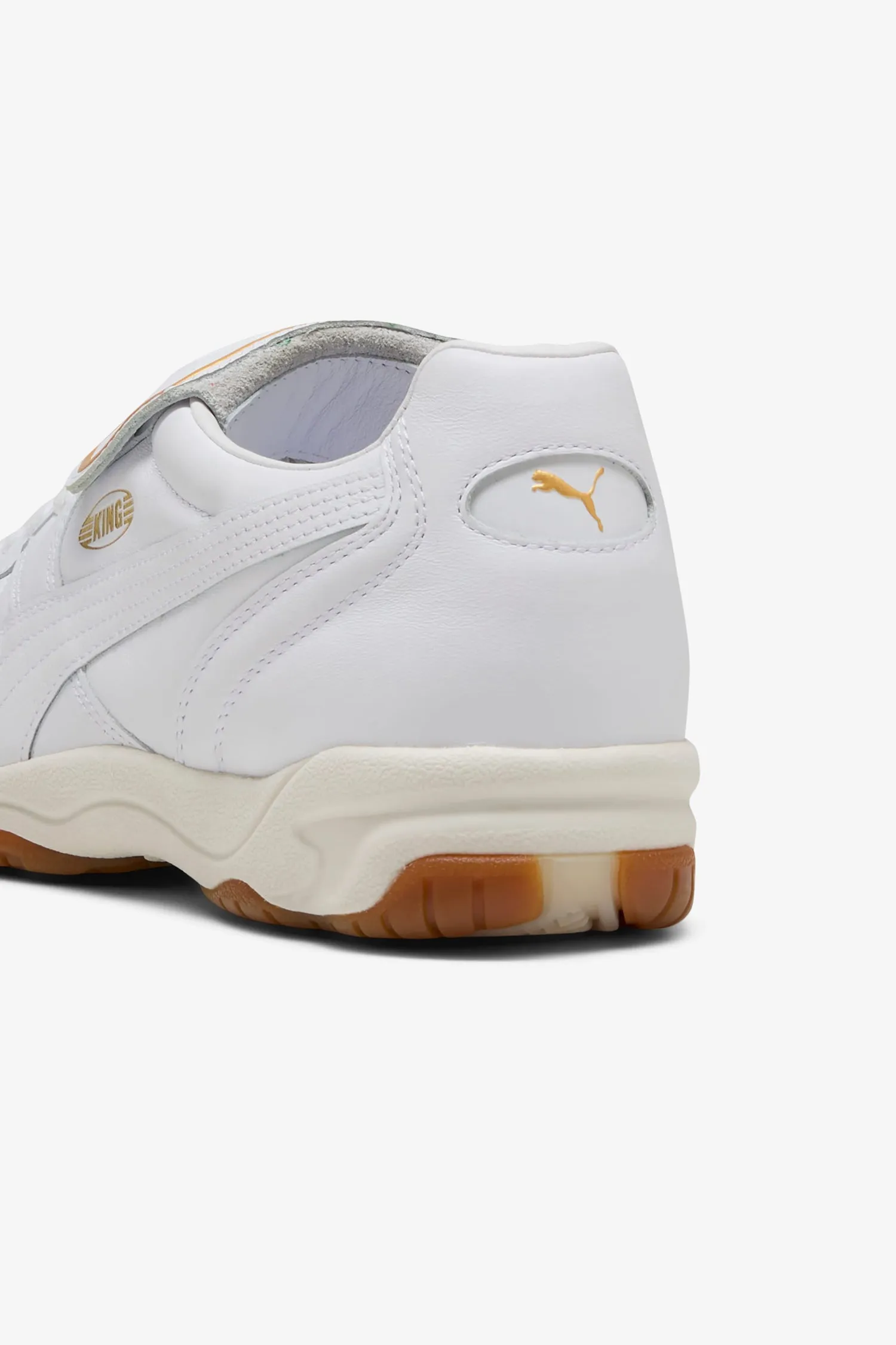 King Indoor "White Frosted Ivory"