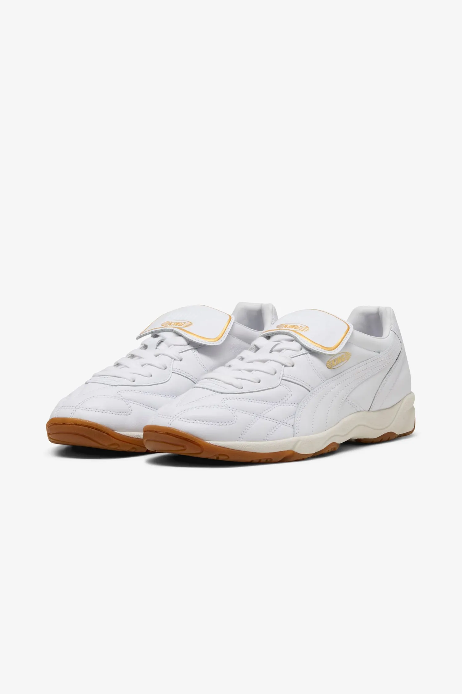 King Indoor "White Frosted Ivory"