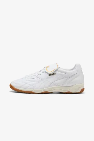 King Indoor "White Frosted Ivory"