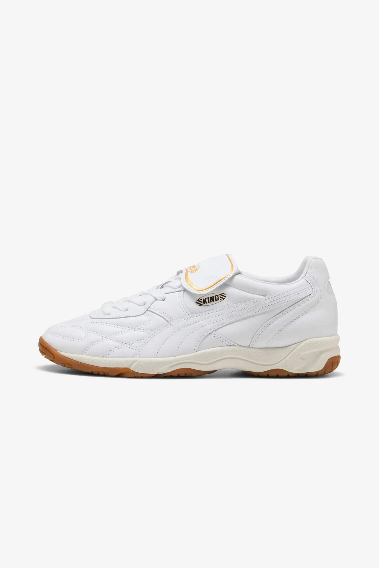 King Indoor "White Frosted Ivory"