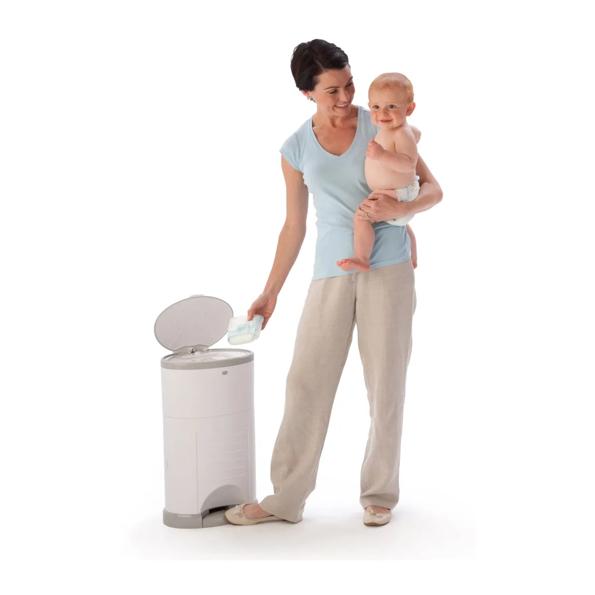 Korbell Mini Nappy Bin - 9L