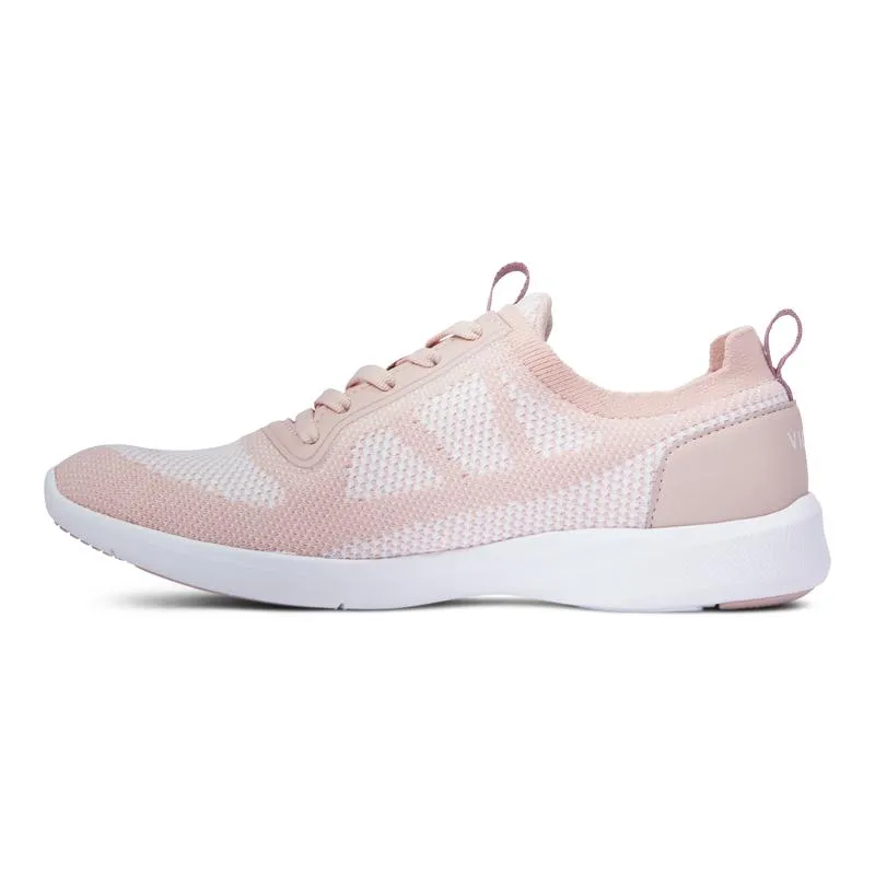 Lenora Sneaker - Blush LAST ONE SIZE 11