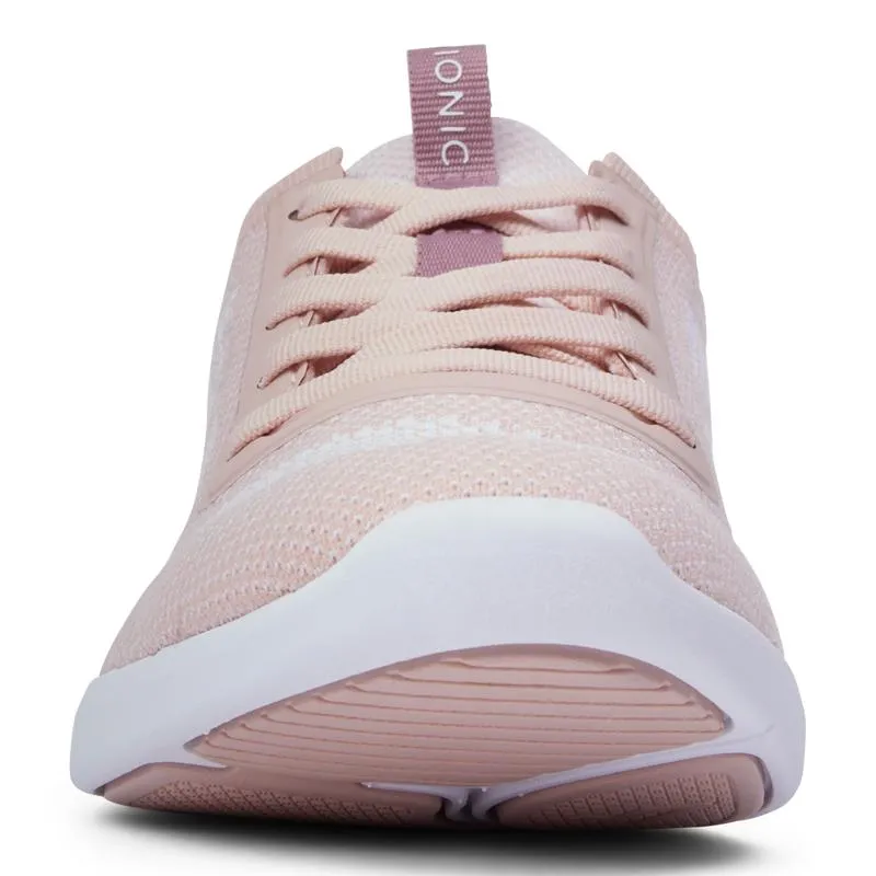 Lenora Sneaker - Blush LAST ONE SIZE 11