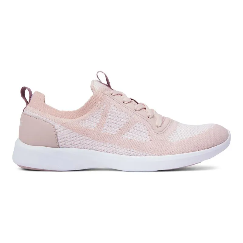 Lenora Sneaker - Blush LAST ONE SIZE 11