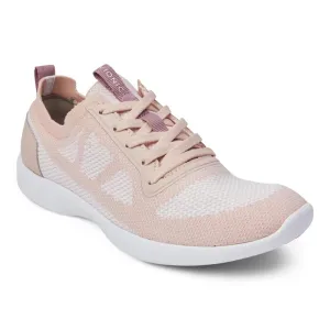 Lenora Sneaker - Blush LAST ONE SIZE 11