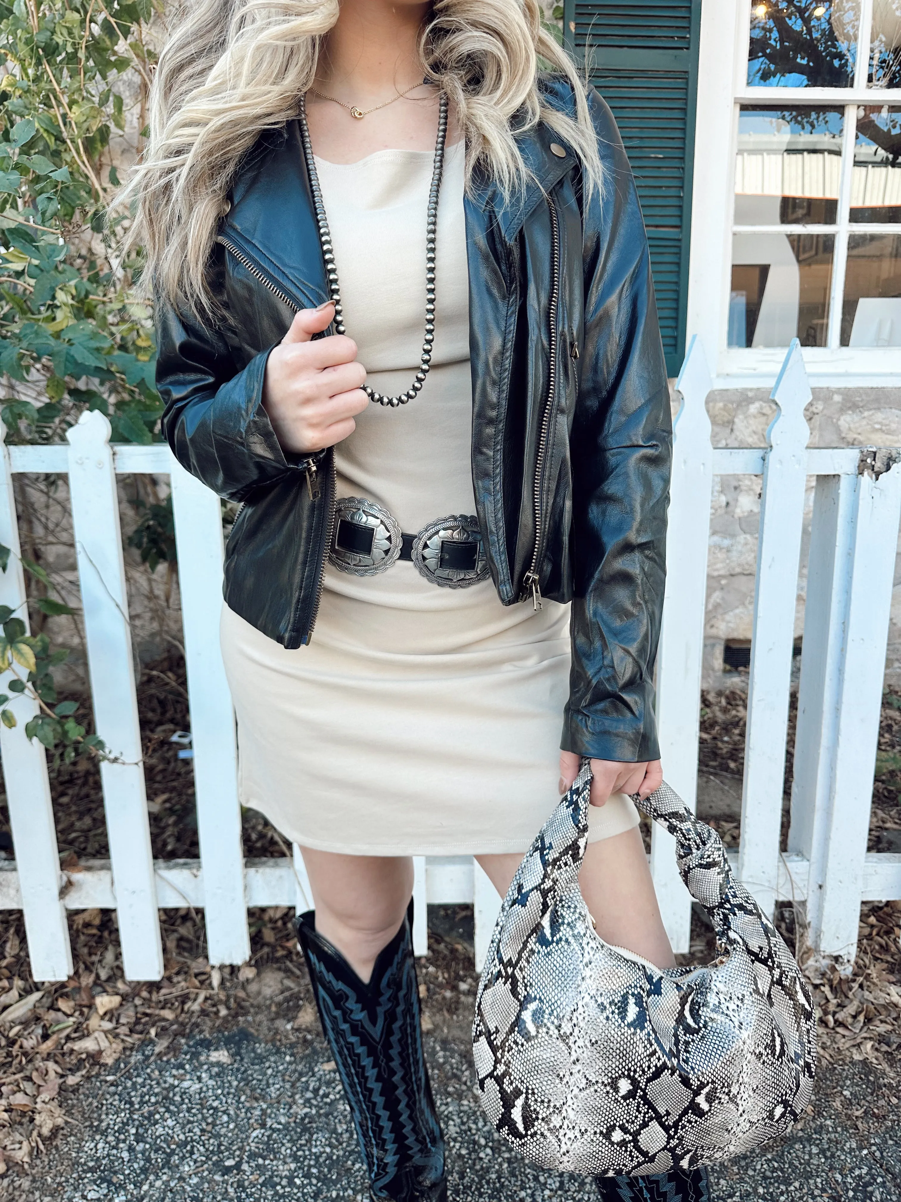 Lets Take A Ride Jacket