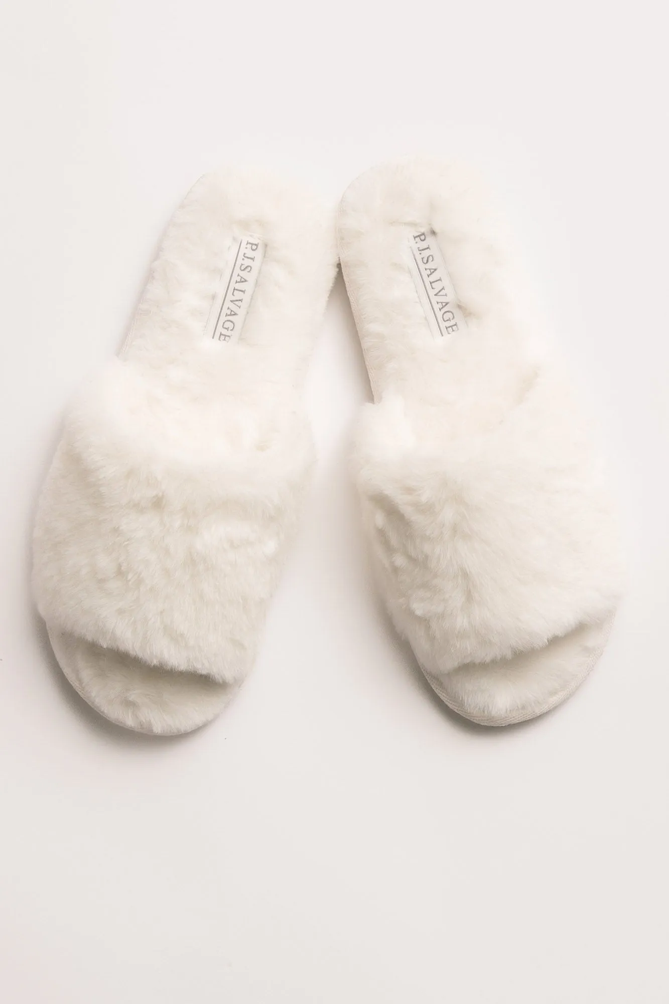 Luxe Plush Slippers