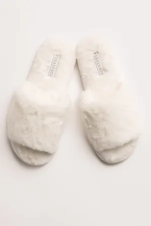 Luxe Plush Slippers