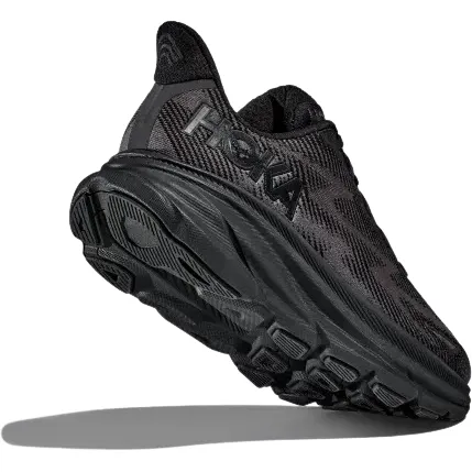 M Clifton 9, Black/Black
