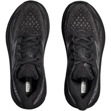 M Clifton 9, Black/Black