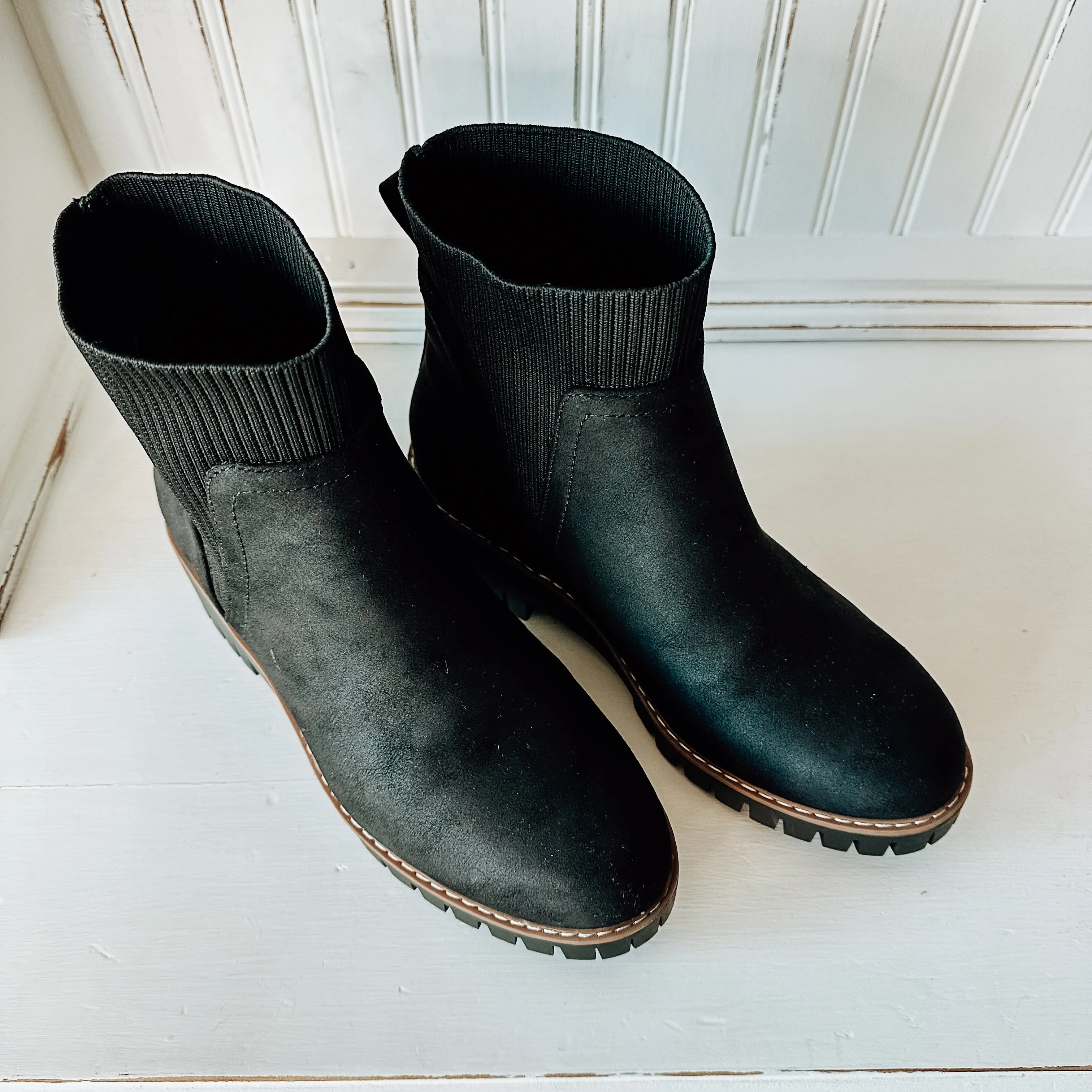 Magnolia Boot - Black