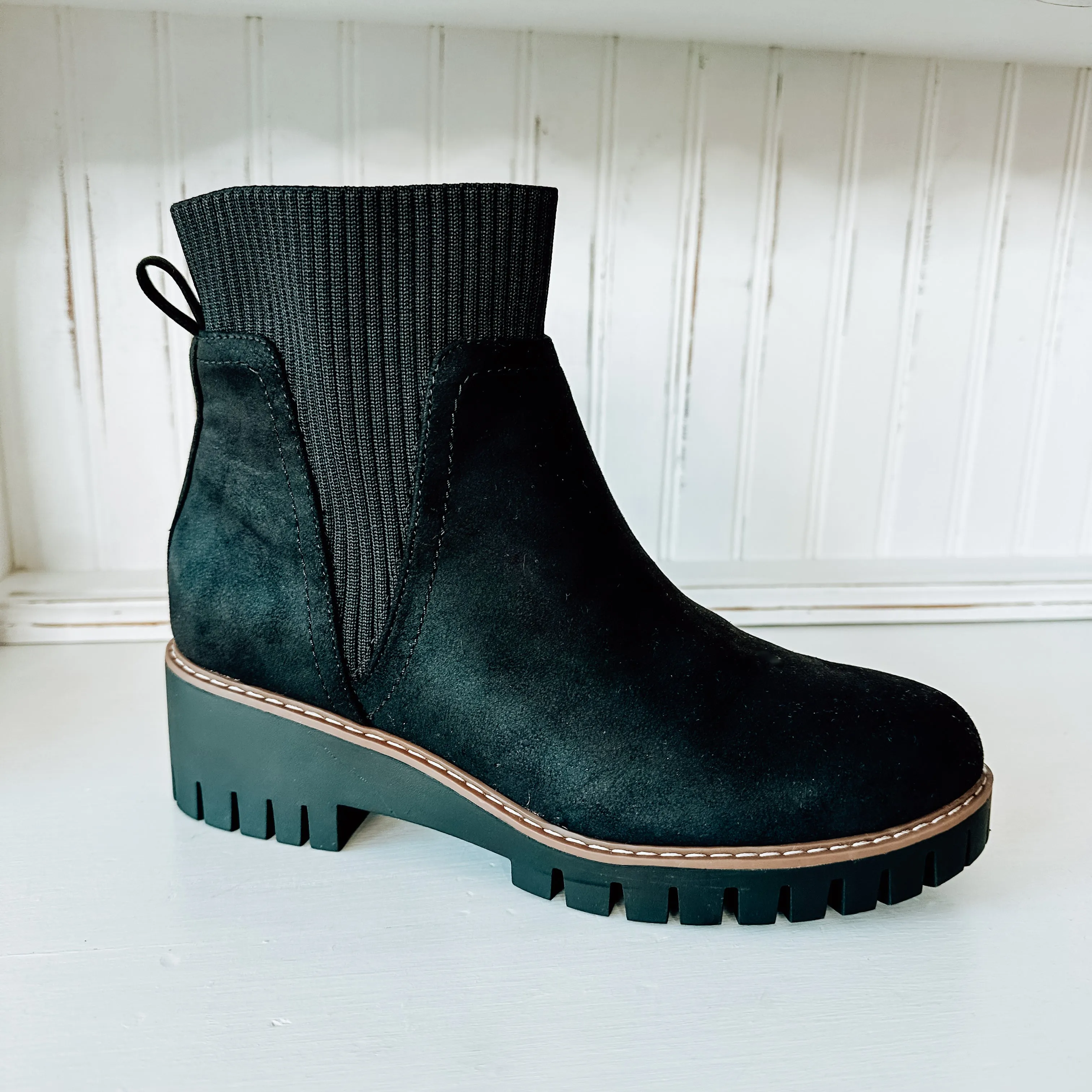 Magnolia Boot - Black