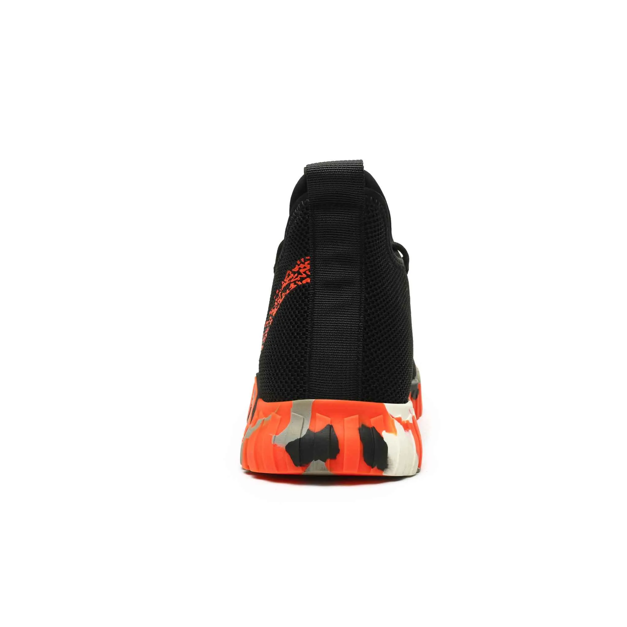 Men's Steel Toe Breathable Sneakers - Rubber Sole | B308