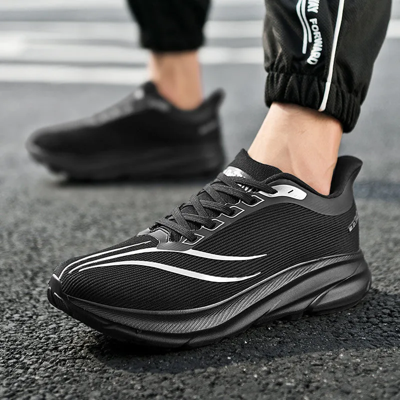 Men's Stylish Flyknit Running Shoes
