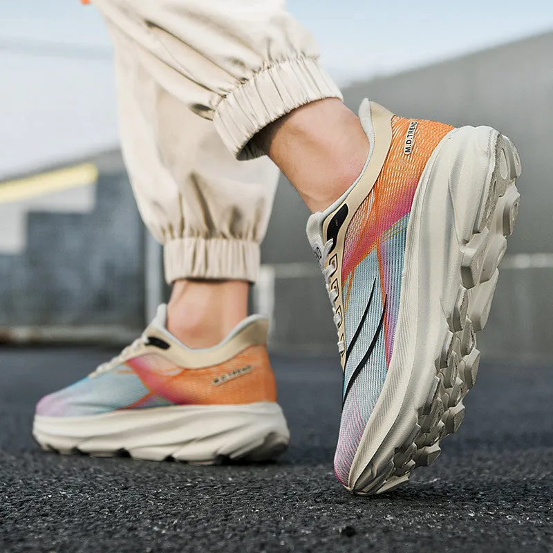 Men's Stylish Flyknit Running Shoes