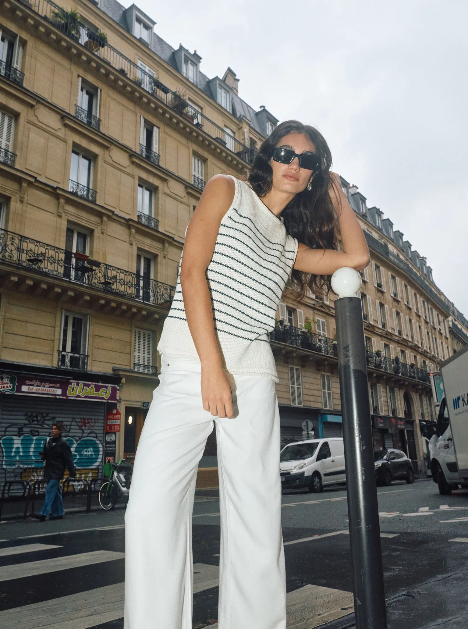 MMSoey Baumont Pant