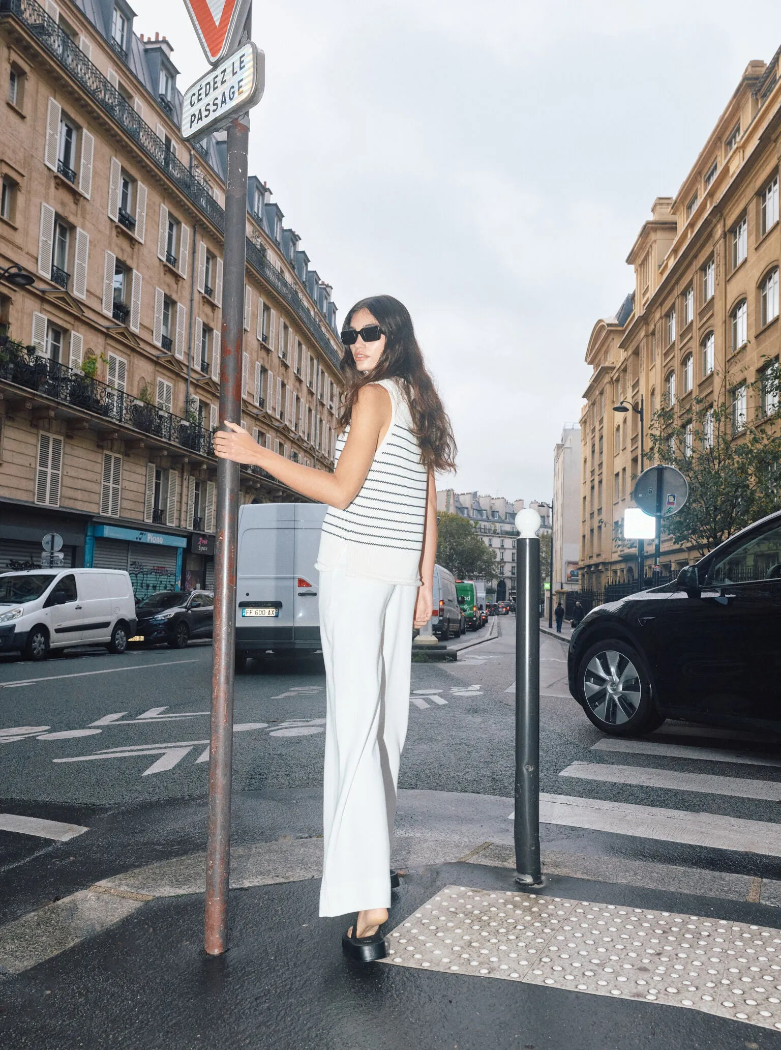MMSoey Baumont Pant