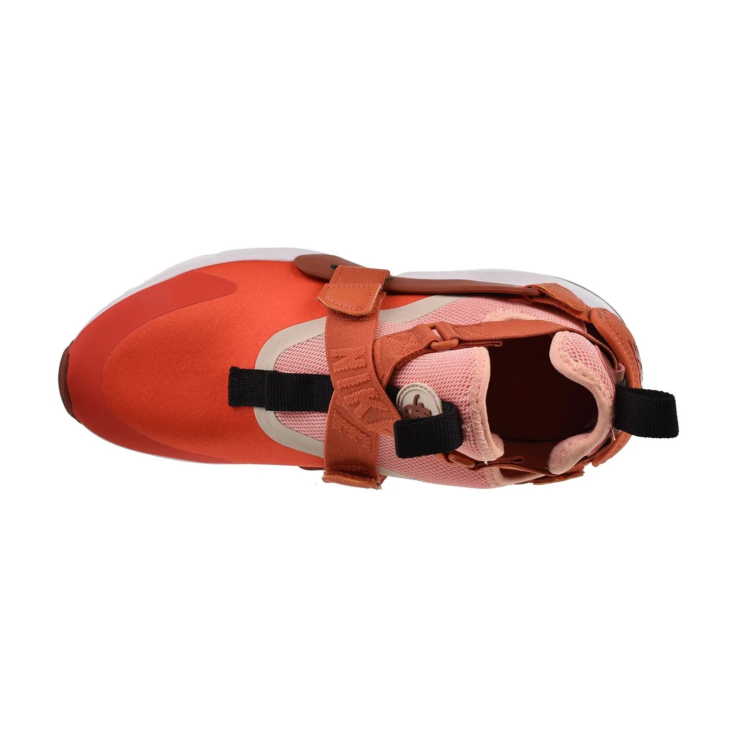 Nike Huarache City (GS) Big Kids' Shoes Habanero Red
