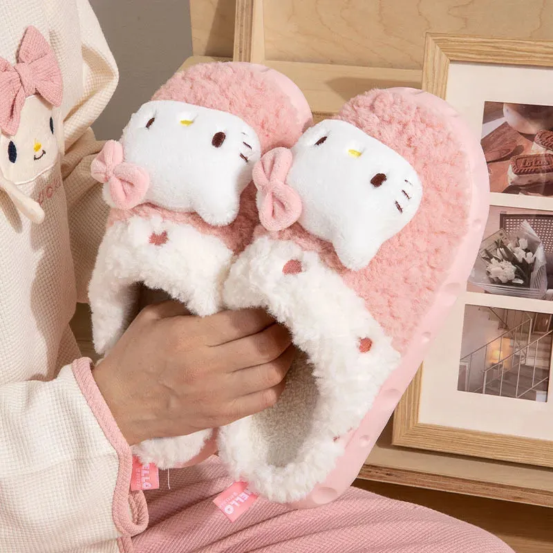 Pat and Pet Emporium | Shoes | Women's Winter Cotton Slippers