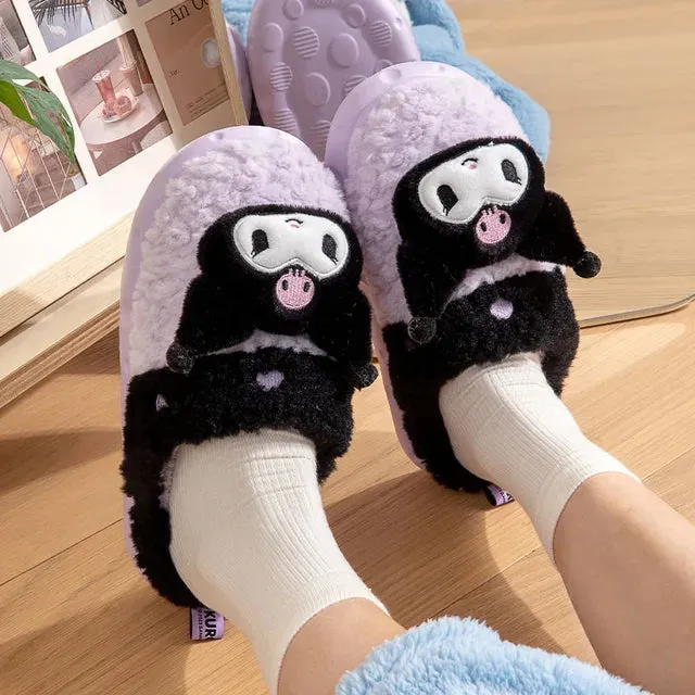 Pat and Pet Emporium | Shoes | Women's Winter Cotton Slippers