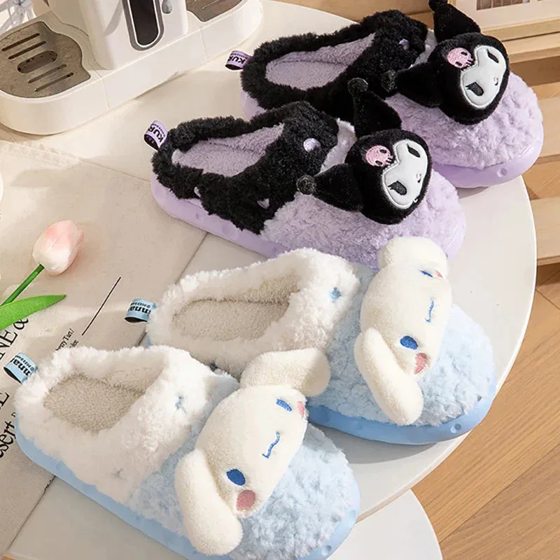 Pat and Pet Emporium | Shoes | Women's Winter Cotton Slippers