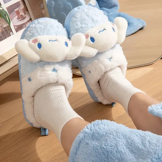 Pat and Pet Emporium | Shoes | Women's Winter Cotton Slippers