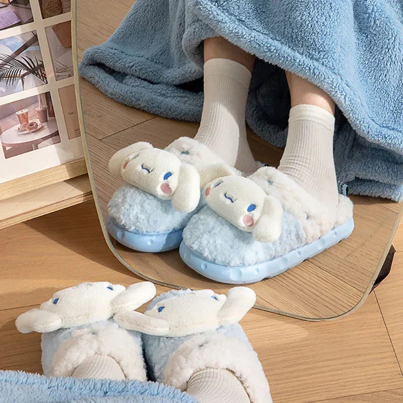 Pat and Pet Emporium | Shoes | Women's Winter Cotton Slippers