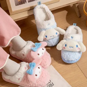 Pat and Pet Emporium | Shoes | Women's Winter Cotton Slippers