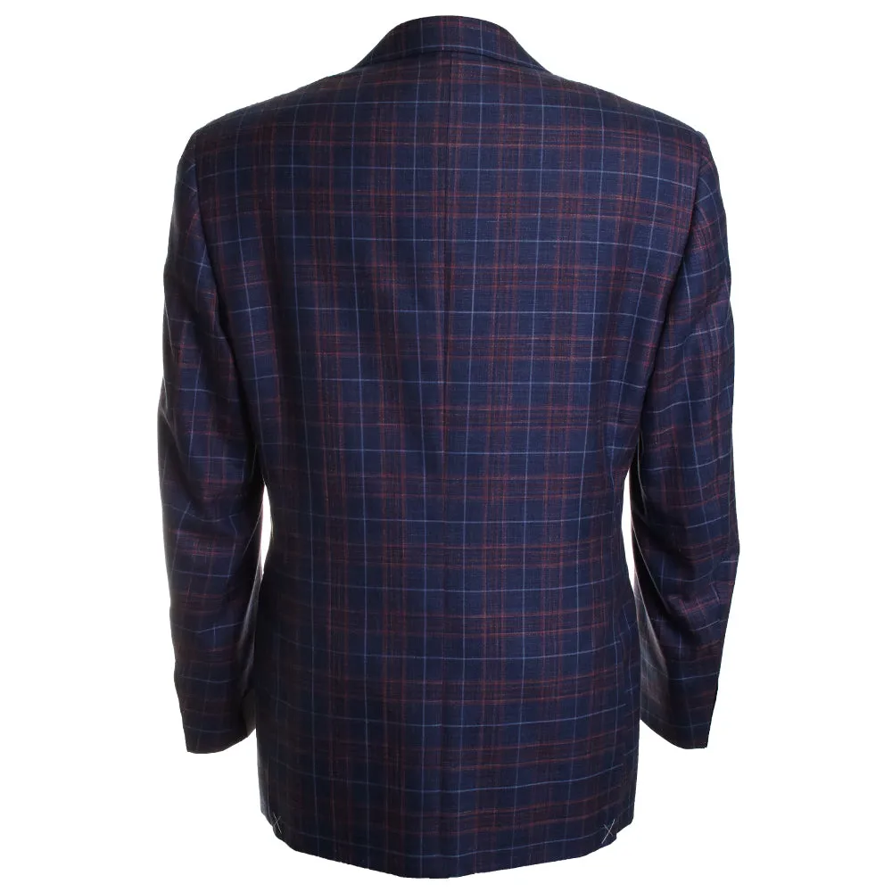 Plaid Sportscoat