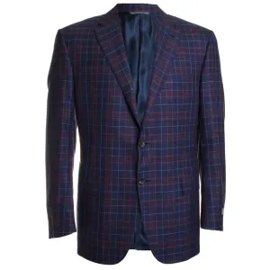 Plaid Sportscoat