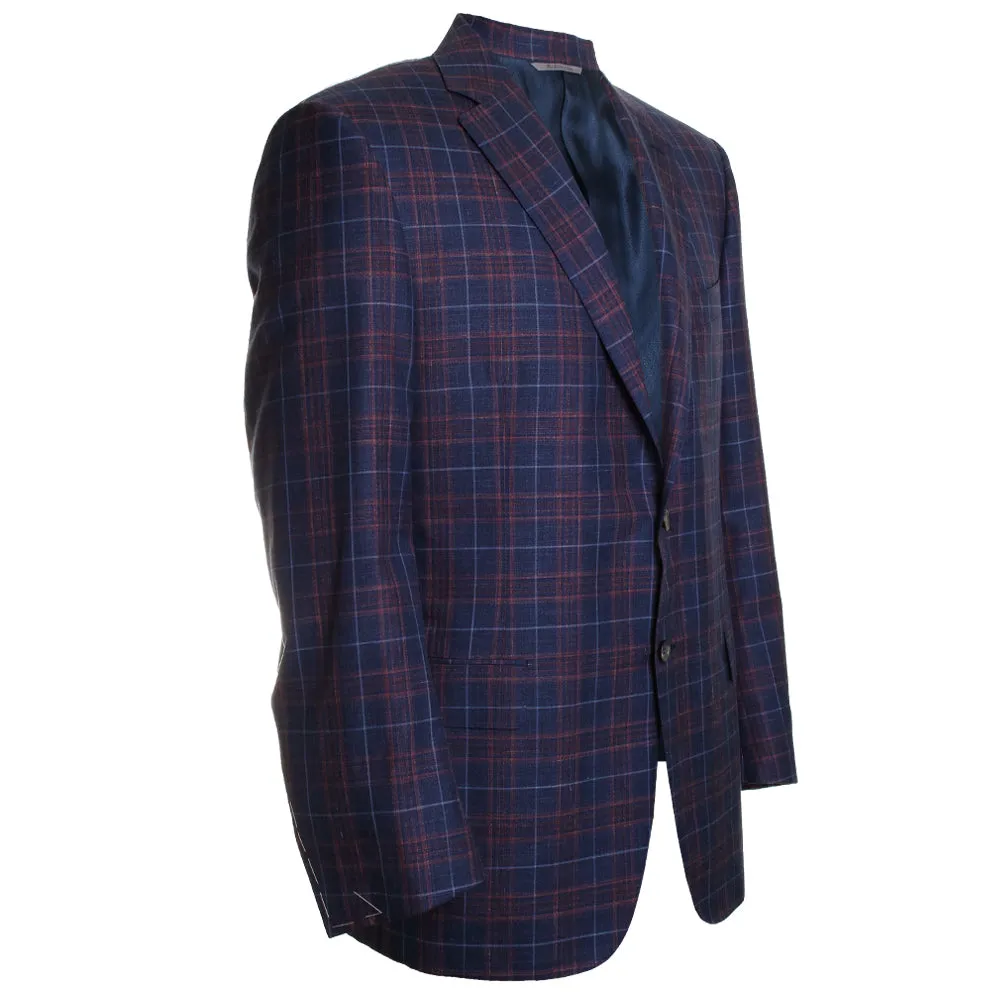 Plaid Sportscoat