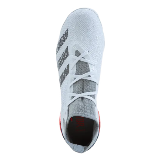 Predator Freak .3 In Cloud White / Iron Metallic / Solar Red