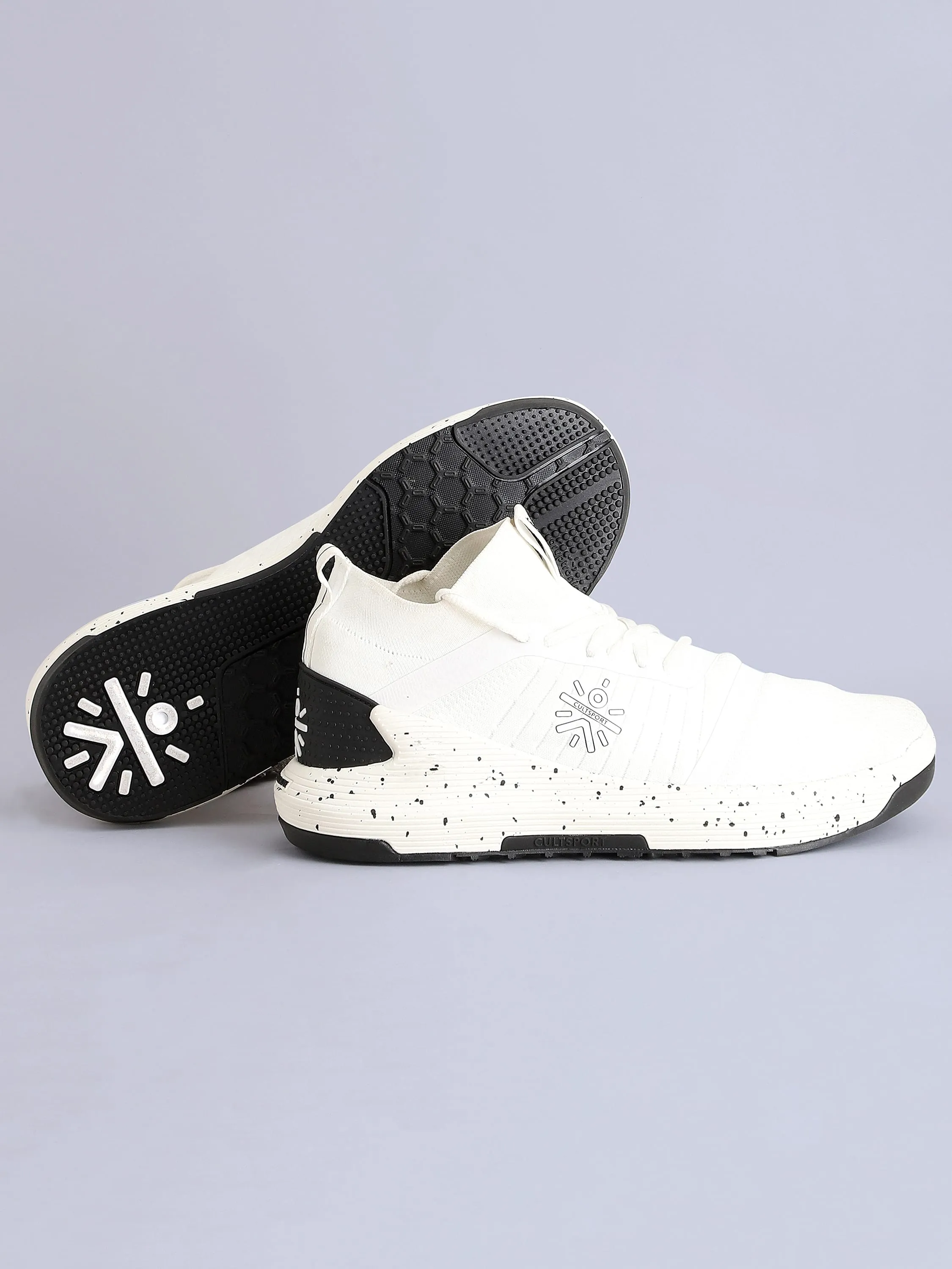 Pro-Train Men Training Shoes - White