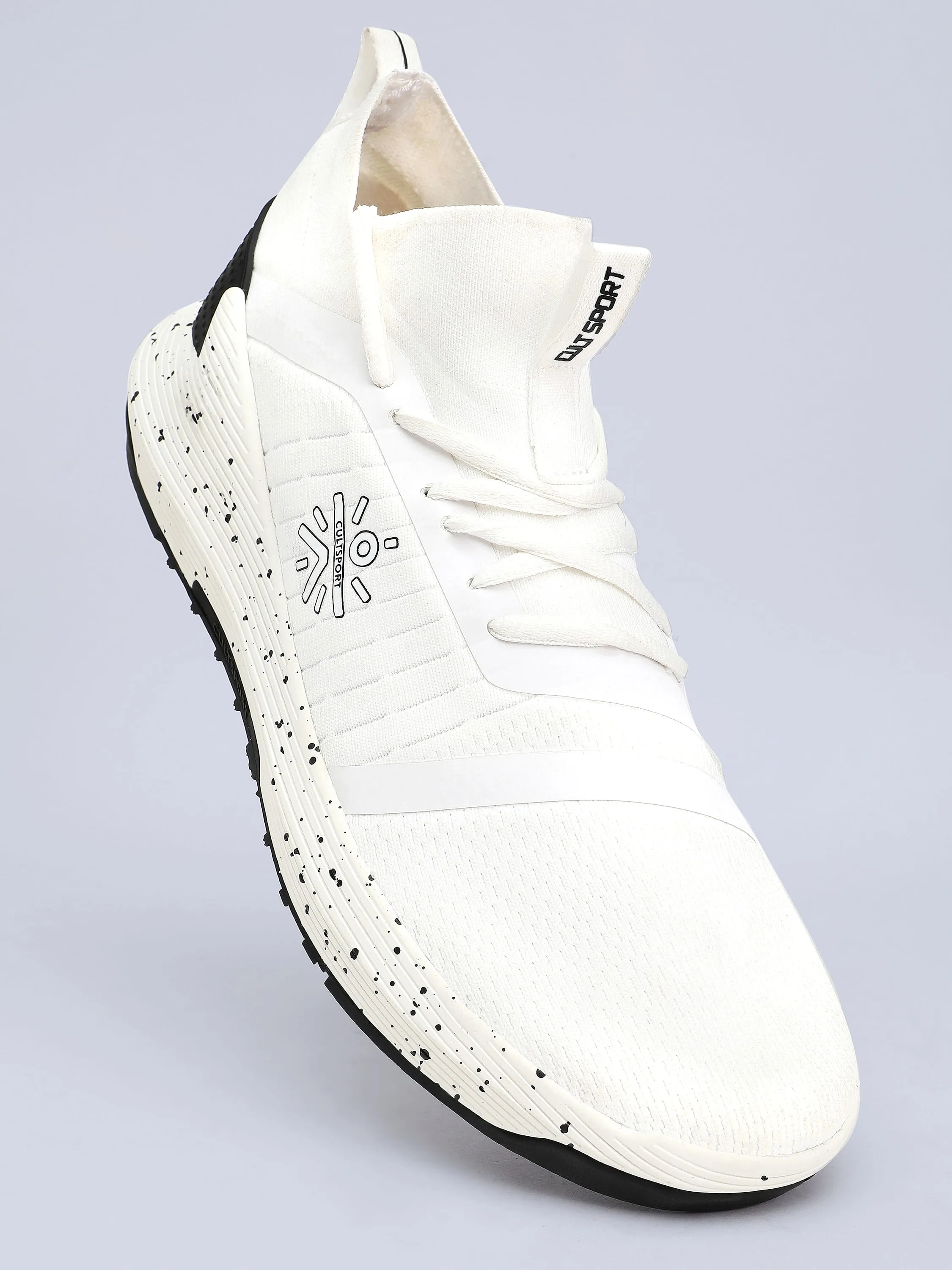 Pro-Train Men Training Shoes - White