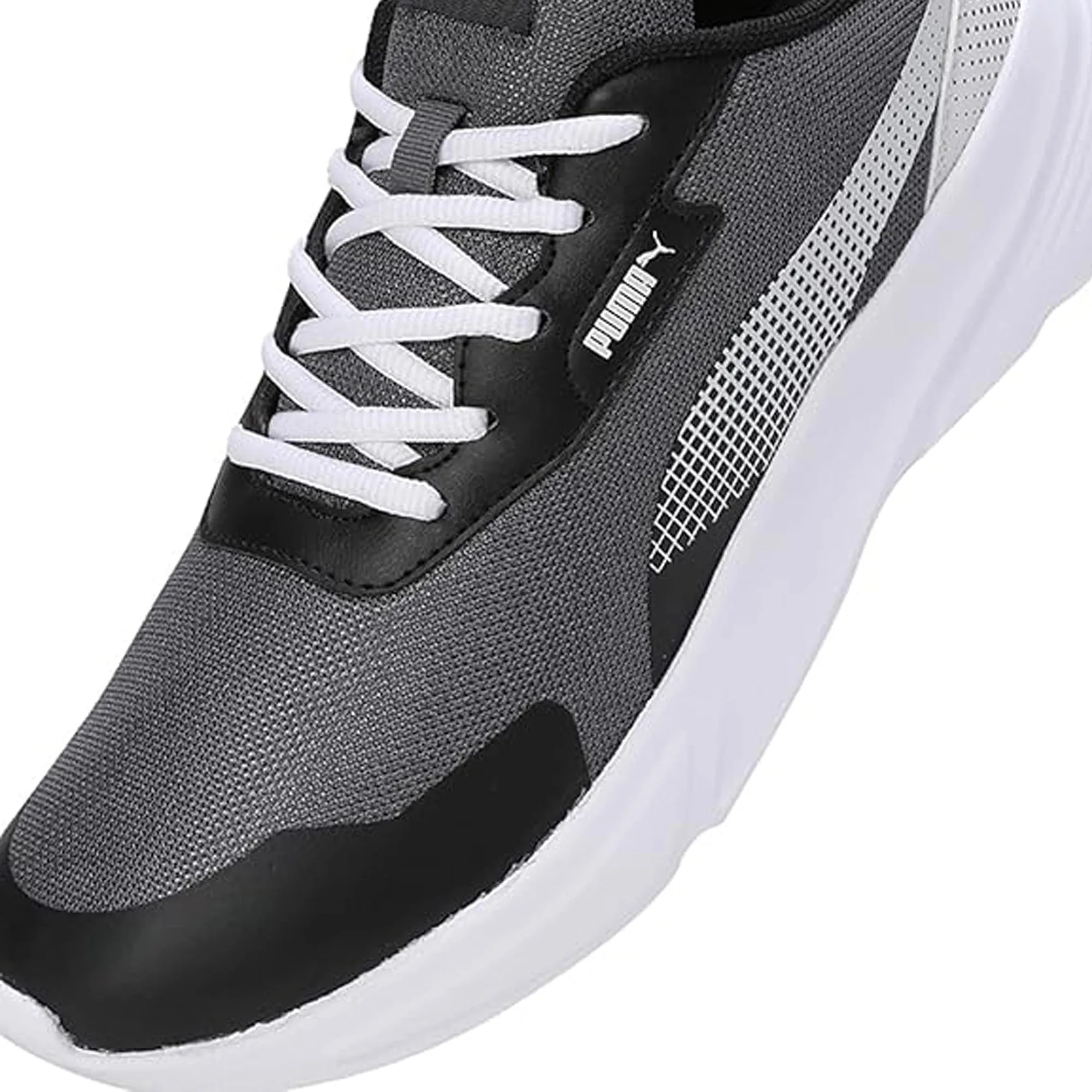 Puma Voltige Men's Sneaker (Cool Dark Gray-Black-Feather Gray) 39810001