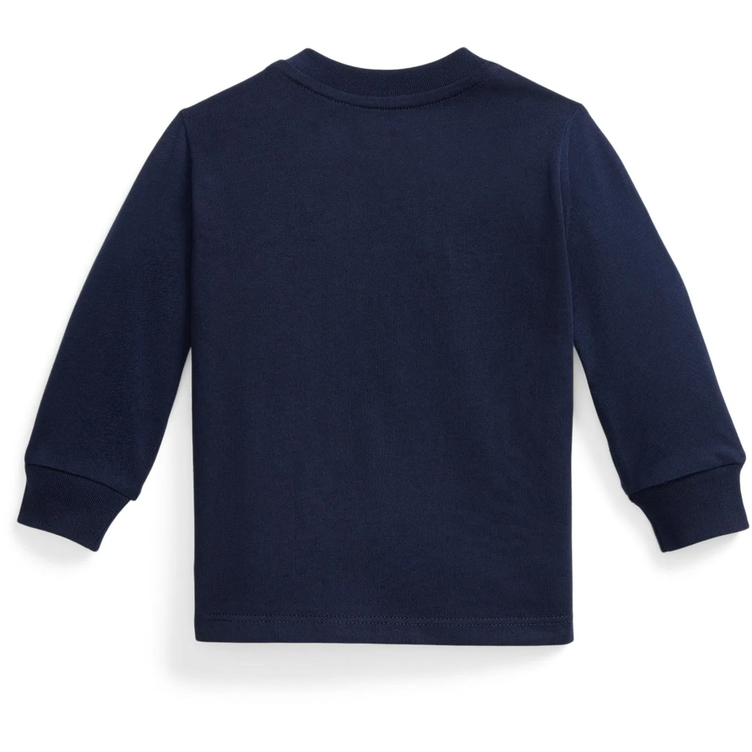 Ralph Lauren Baby Refined Navy Blouse