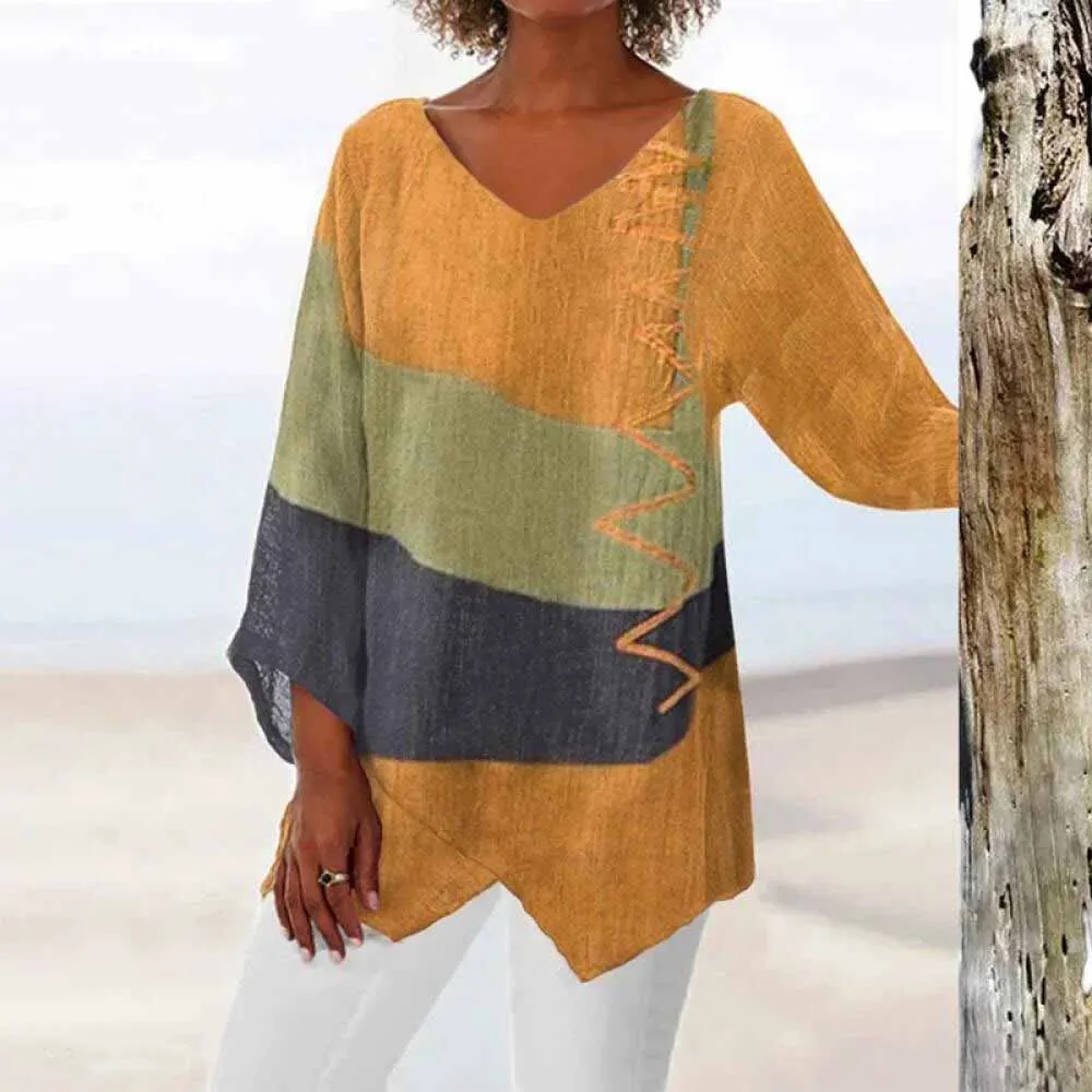 Ruby | Effortlessly Elegant Blouse