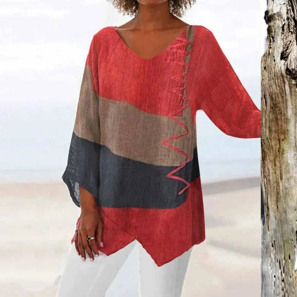 Ruby | Effortlessly Elegant Blouse