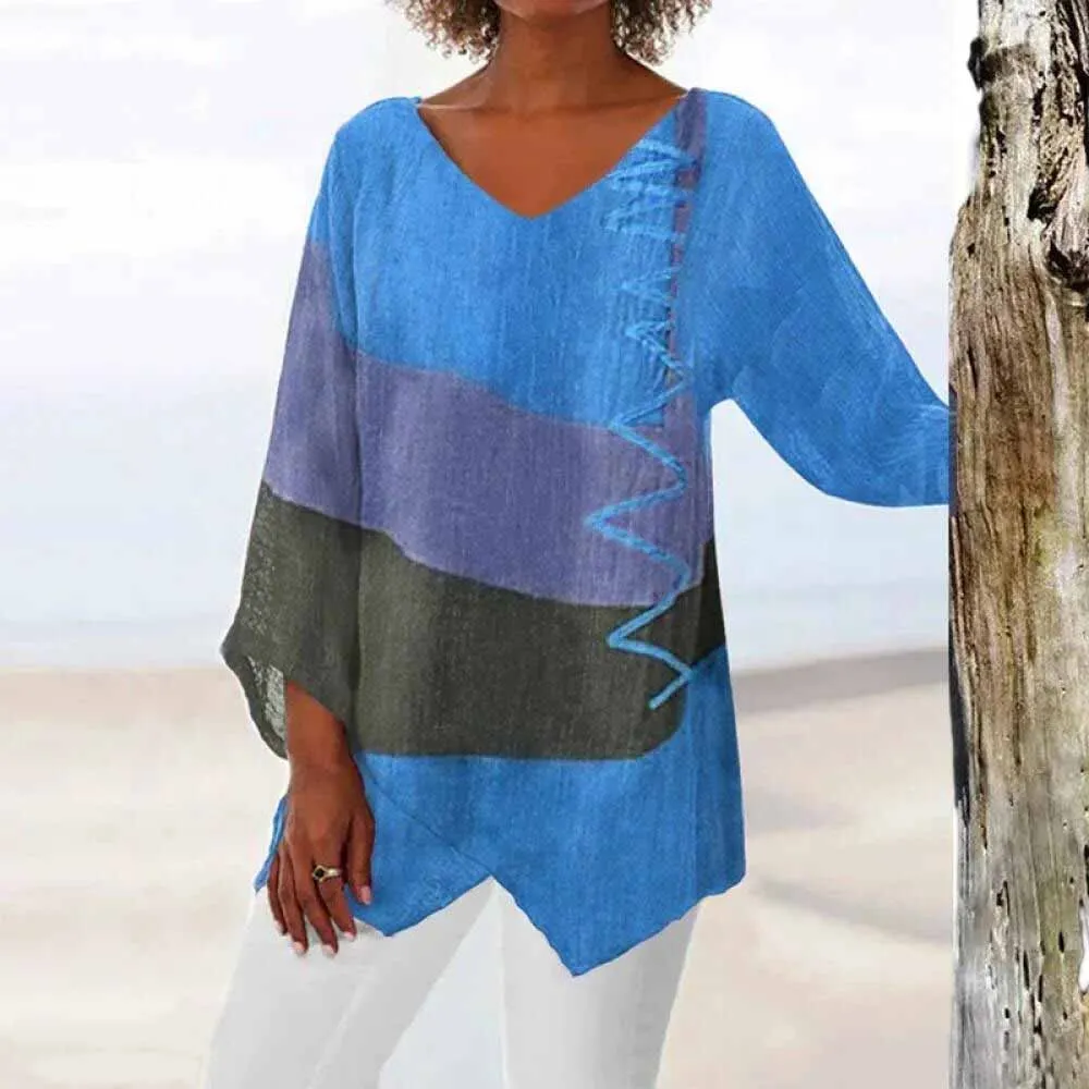 Ruby | Effortlessly Elegant Blouse
