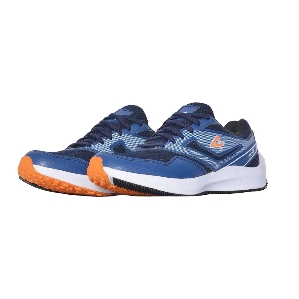 Sega Comfort Running Shoes (Navy)