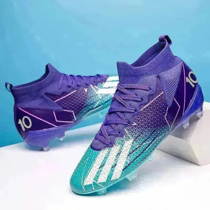 Soccer Shoes Broken Nail Male Training Shoes